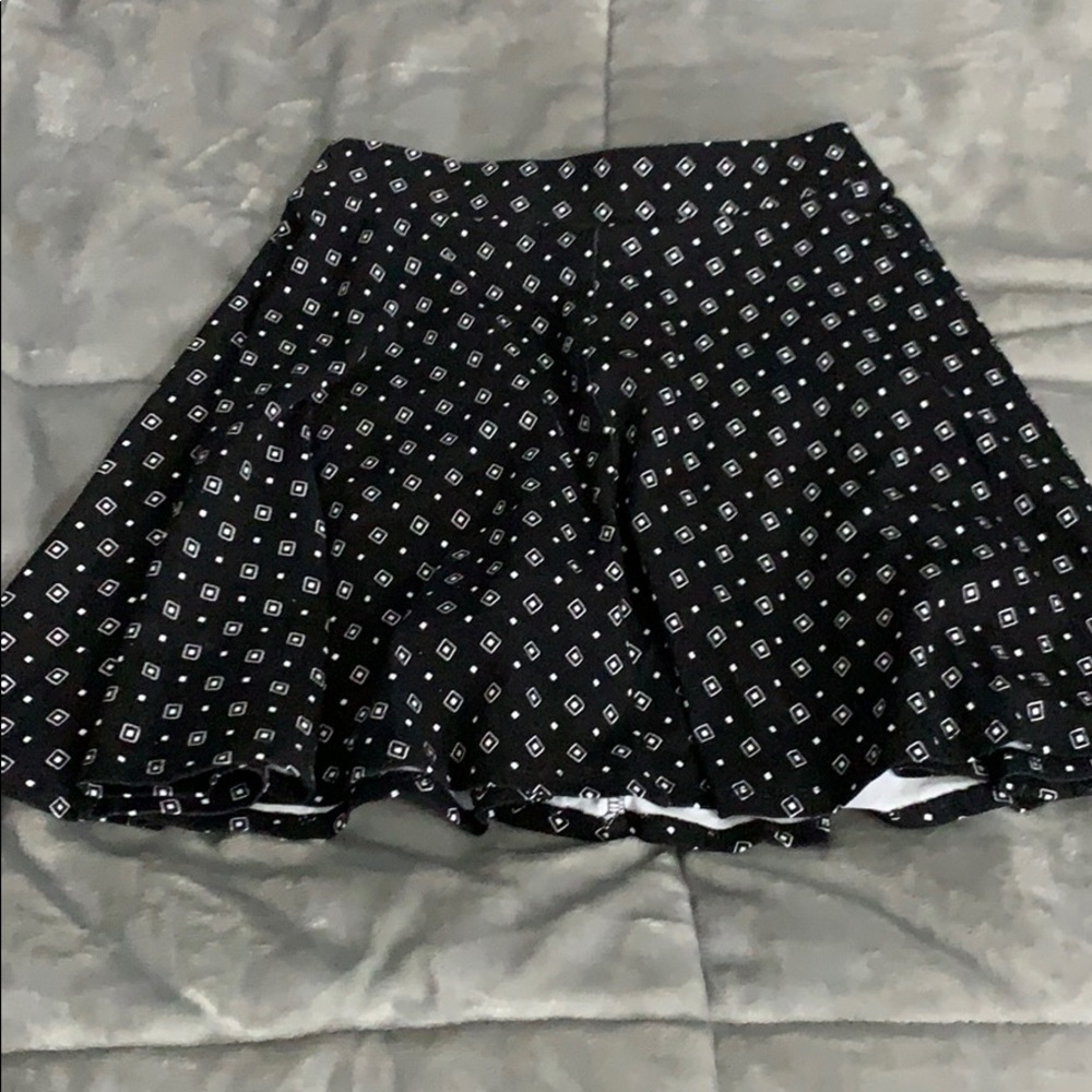 Skater Skirt